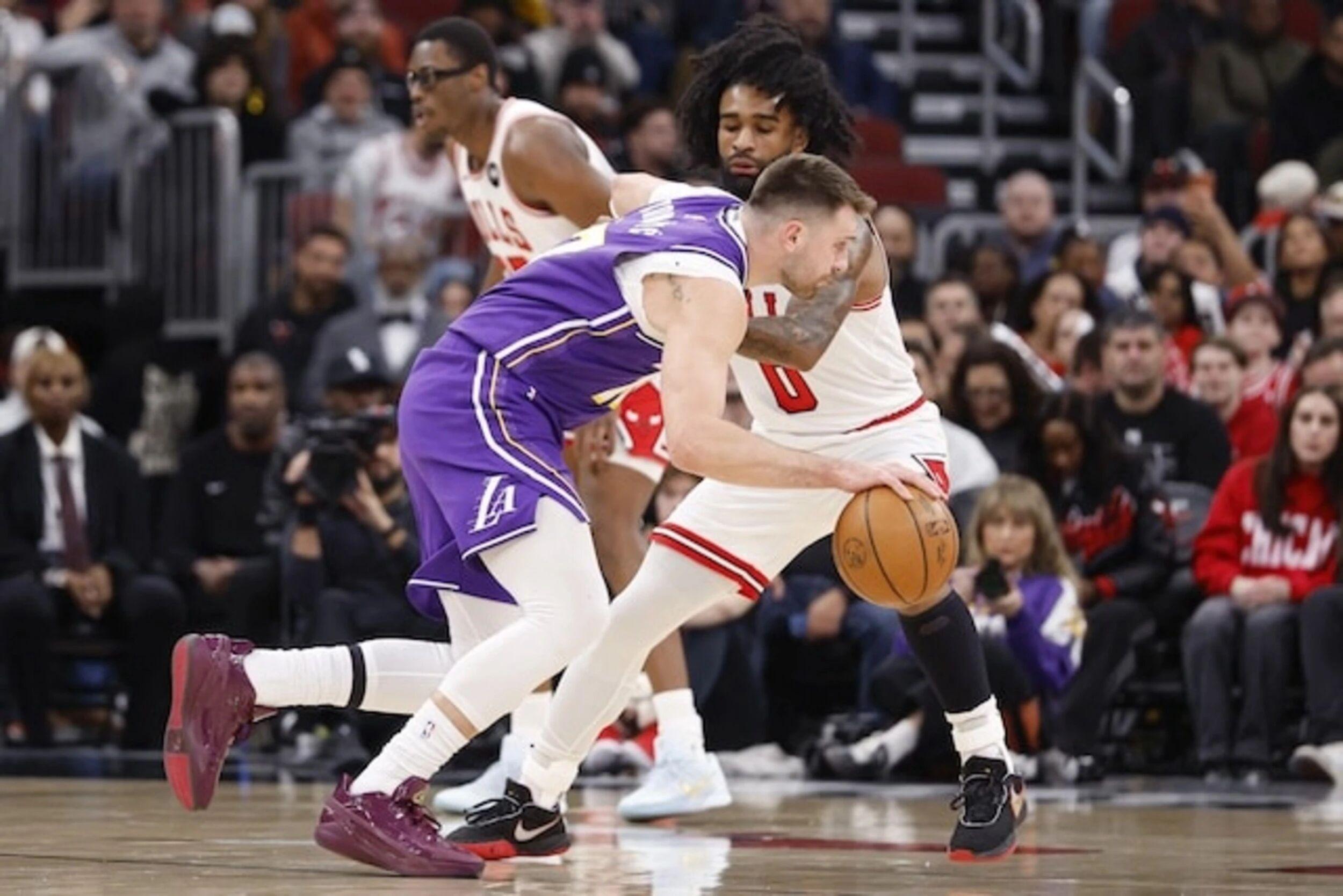 赛事直播入口-东契奇的负担有多重？